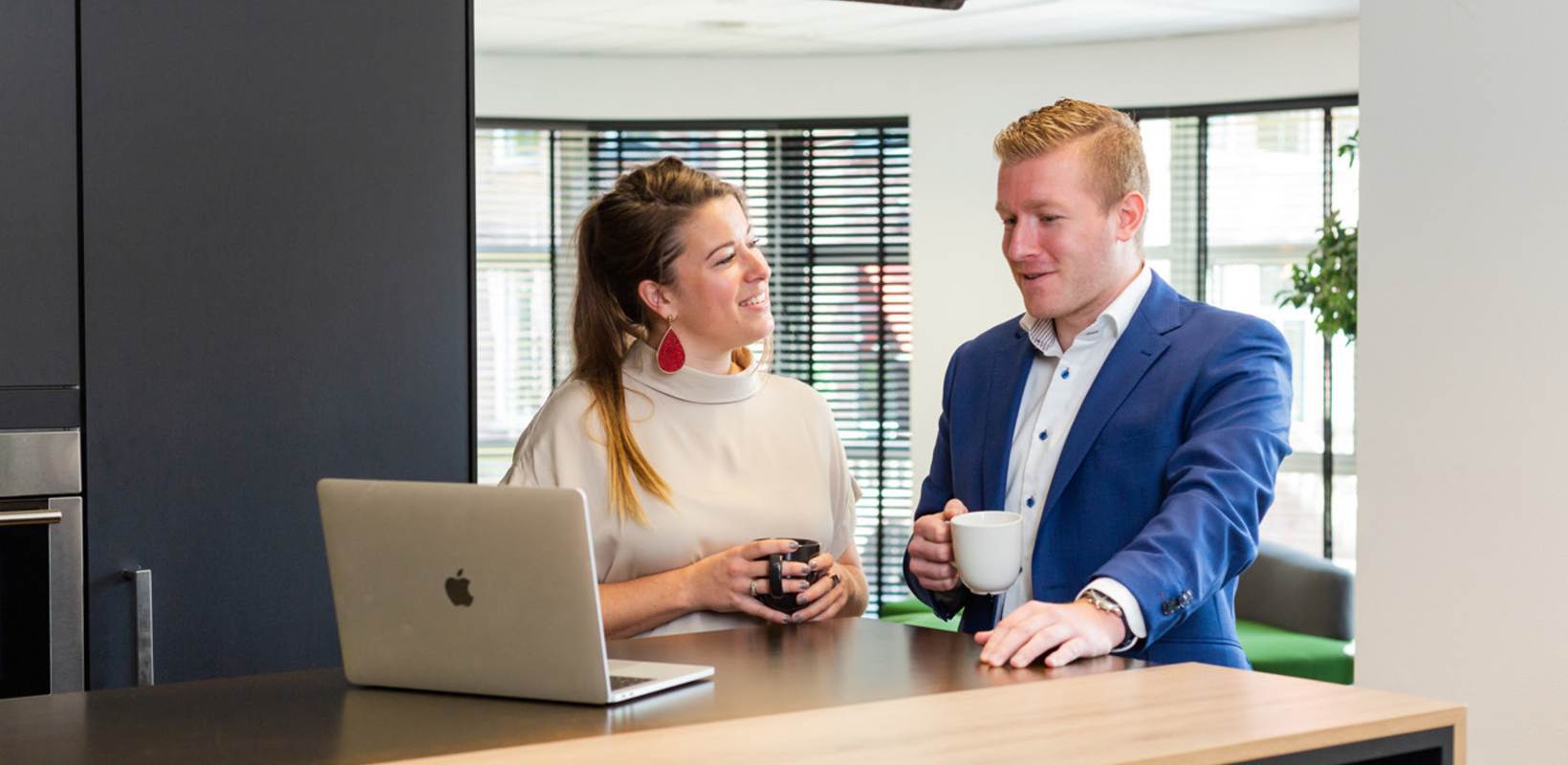 Praktisch ICT-advies dat klanten verder helpt