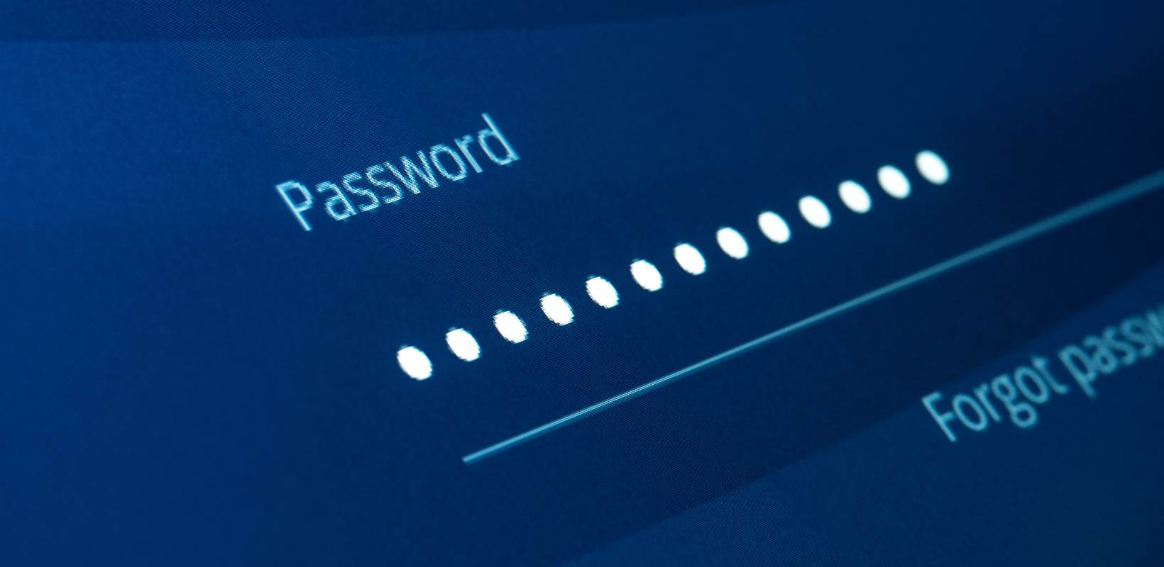 Veilig je wachtwoorden opslaan met een wachtwoordmanager