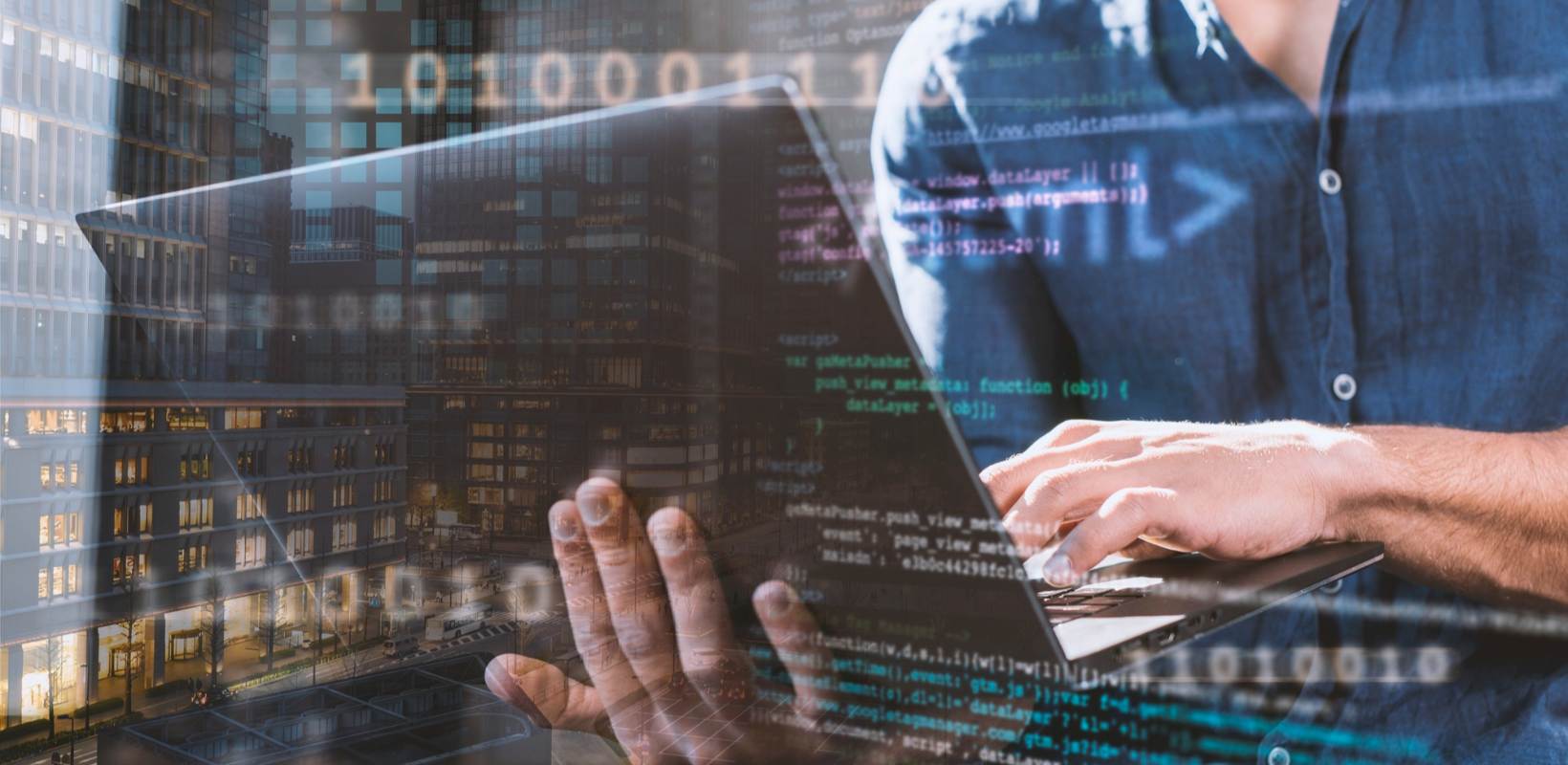 De basis van een toekomstbestendige ICT-infrastructuur 