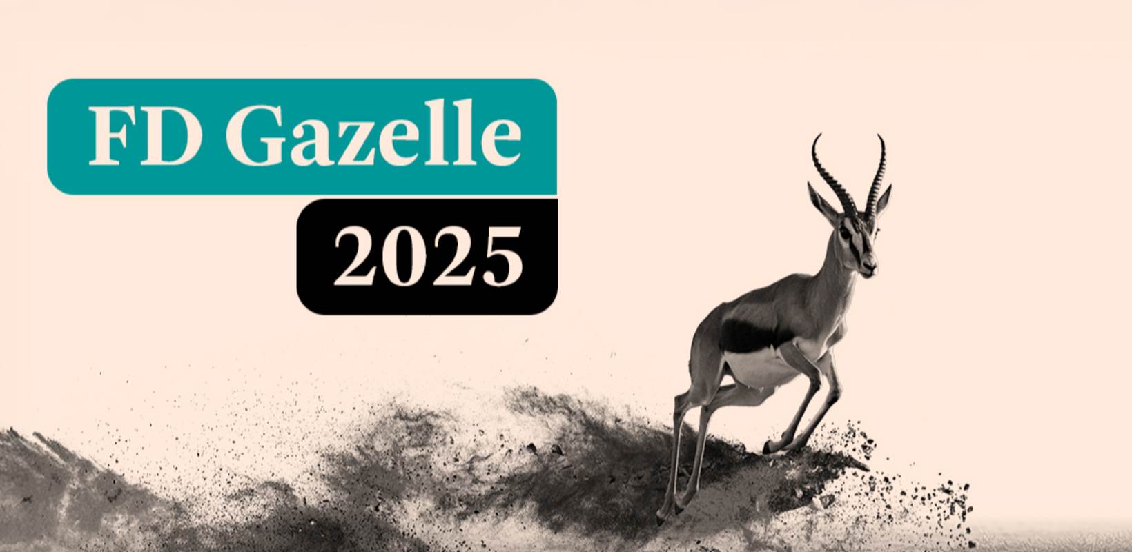 Yellow Spring uitgeroepen tot FD Gazelle 2025