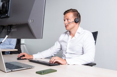 Bellen via Teams, hoe werkt dat?