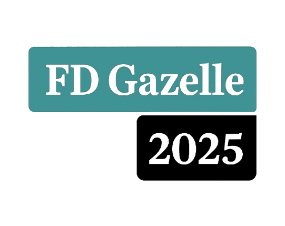 Yellow Spring uitgeroepen tot FD Gazelle 2025