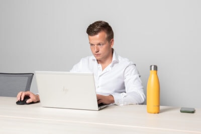 Werk veiliger met Azure Active Directory