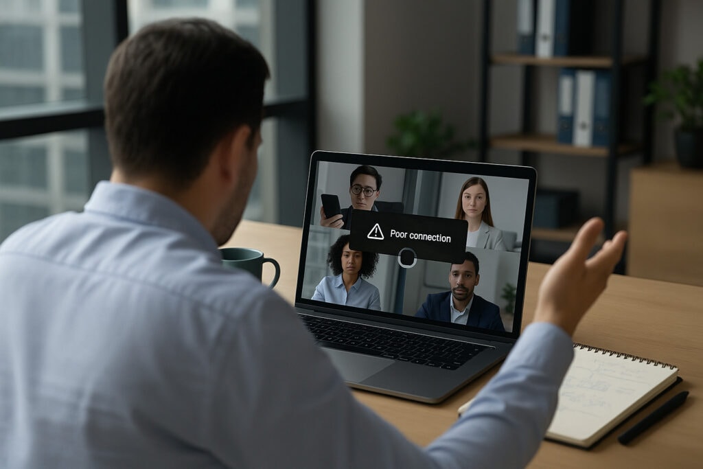 Traag netwerk op kantoor? Zo pak je het goed aan.