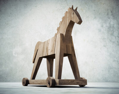 Zo voorkom je Trojan horses (en andere ellende)
