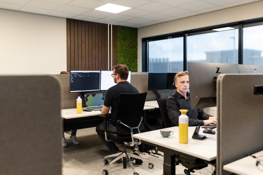 ICT beheer door YellowSpring